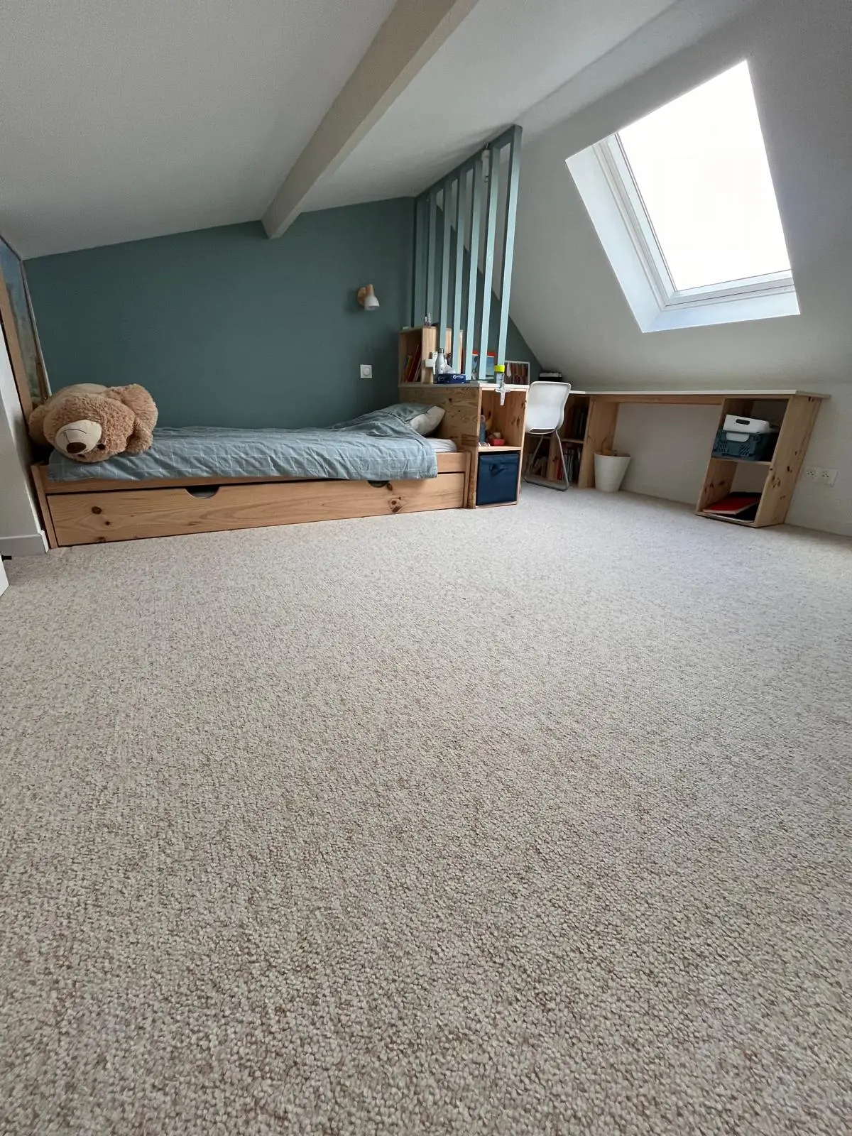 Menuiserie d'interieur marcq travaux