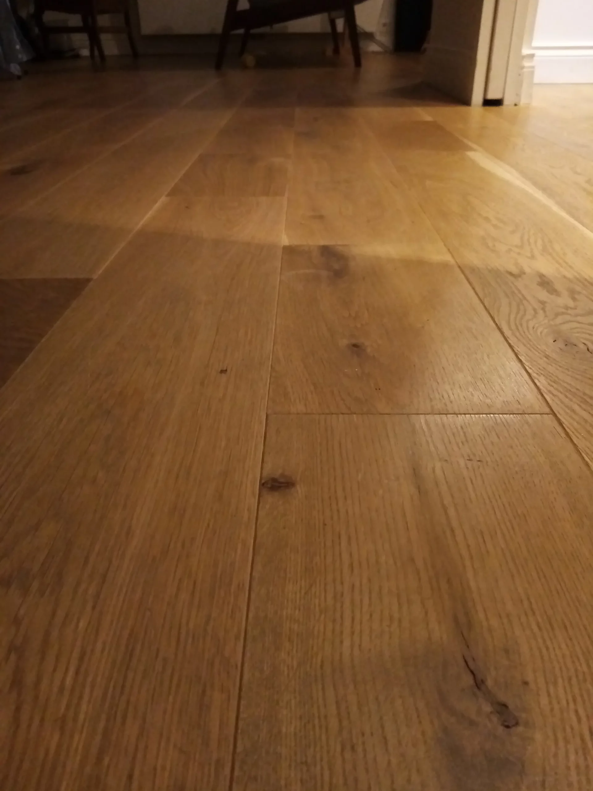 parquet massive installation sols souples