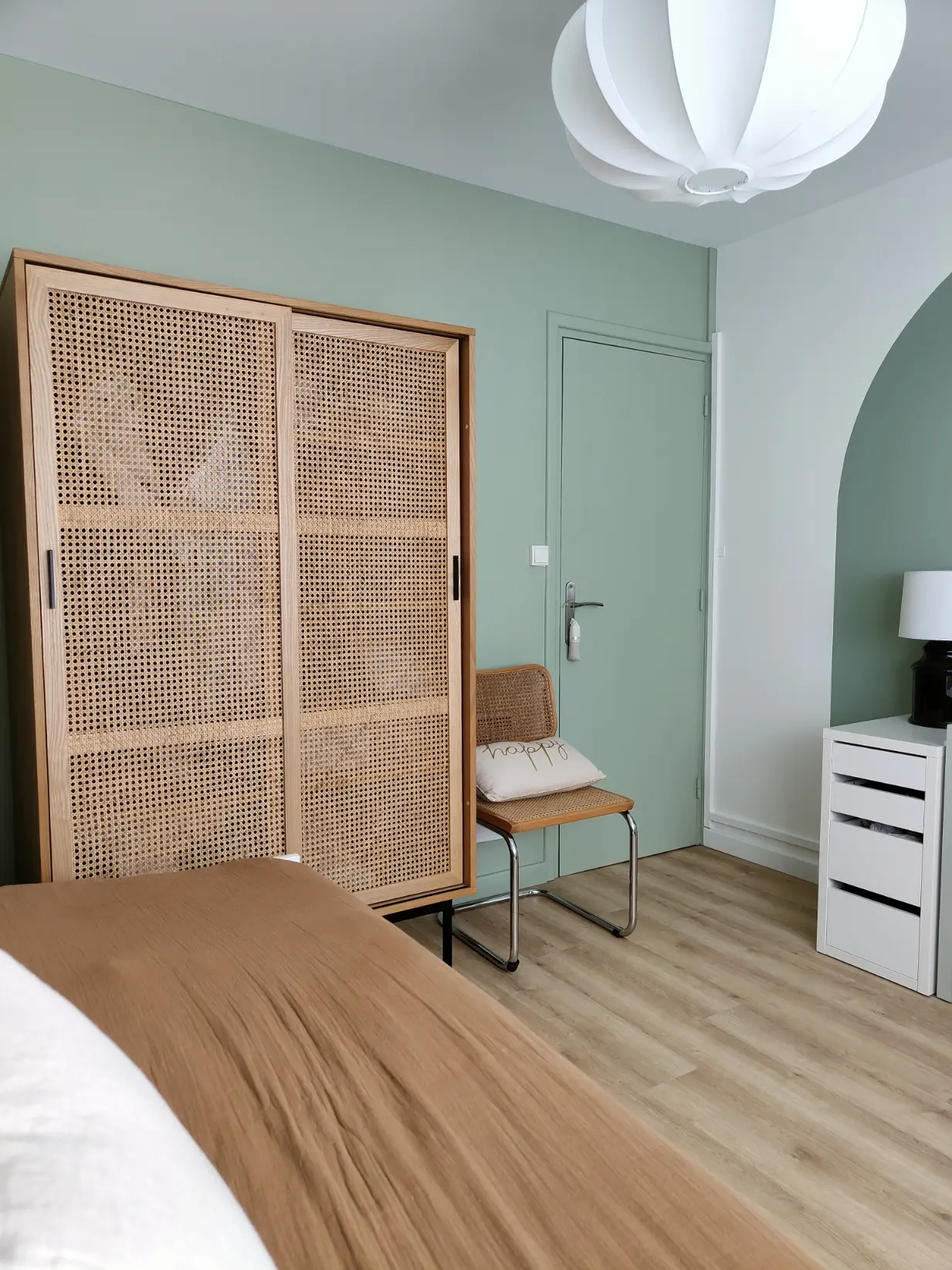 rénovation chambre à coucher enfant clé en main