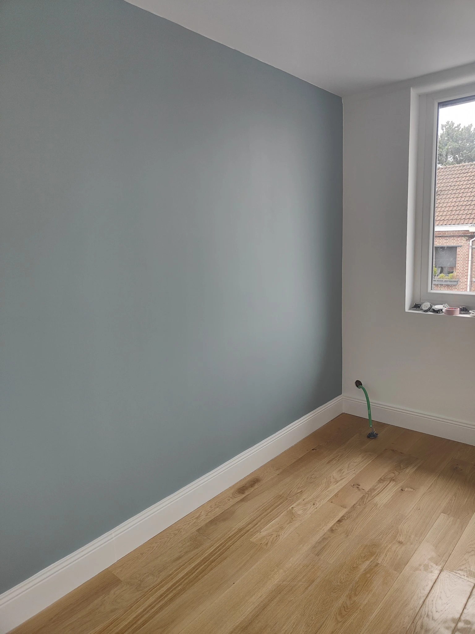 Rénovation chambre d'enfant. Entreprise de travaux d'interieur Marcq travaux
