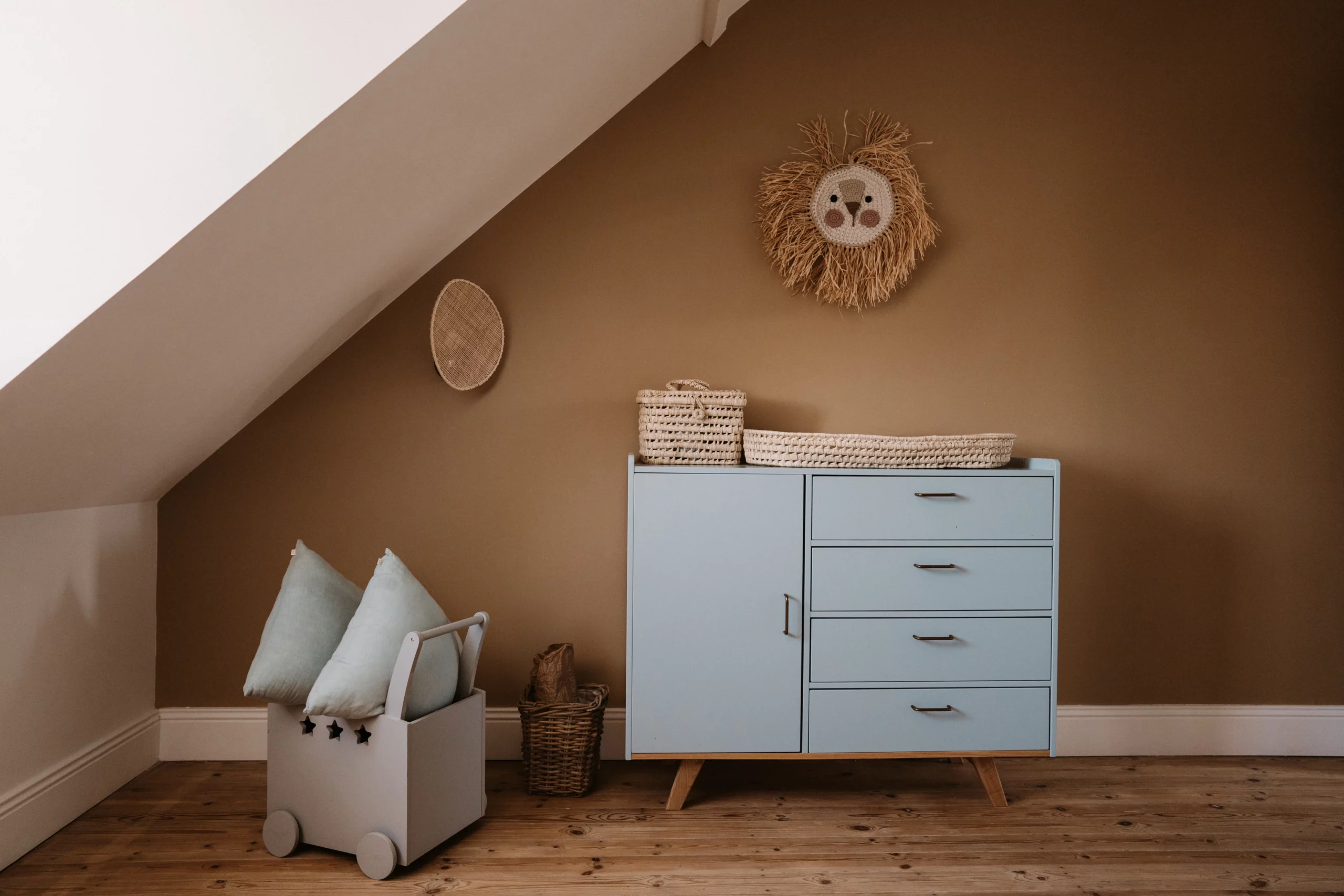 rénovation chambre à coucher enfant clé en main