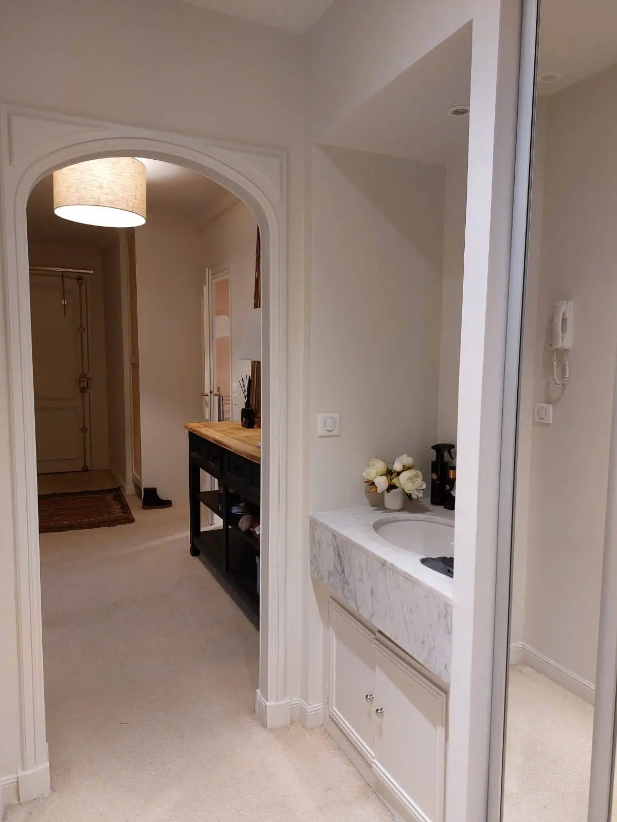 rénovation chambre à coucher enfant clé en main