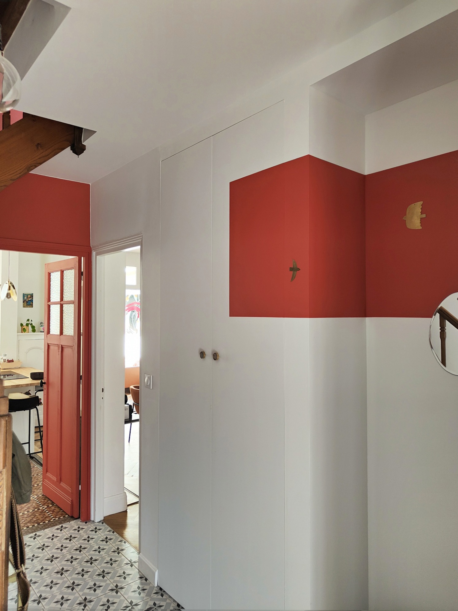 rénovation chambre à coucher enfant clé en main