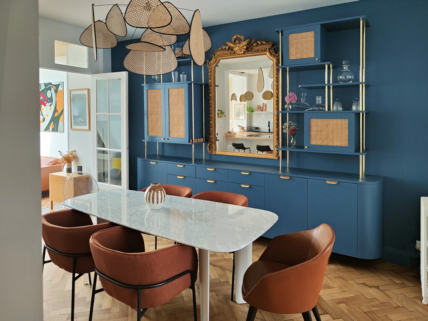 rénovation chambre à coucher enfant clé en main